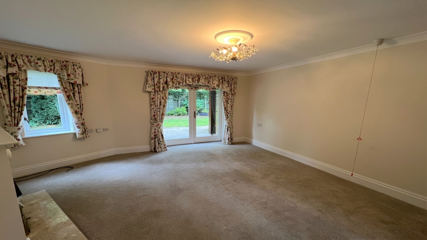 Nantwich, Village Apartment 13, Independent Living Apartment Richmond